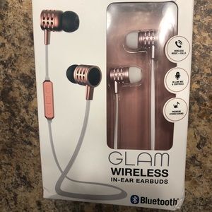 Wireless headphones